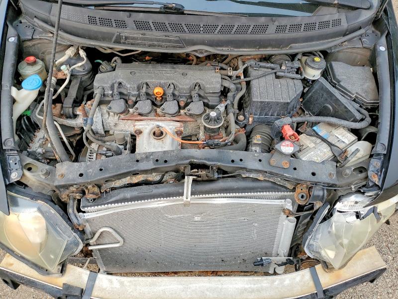 Aukcja sprzedaży 2011 Honda Civic, vin: 2HGFA1F65BH000715, numer aukcji: 60459756