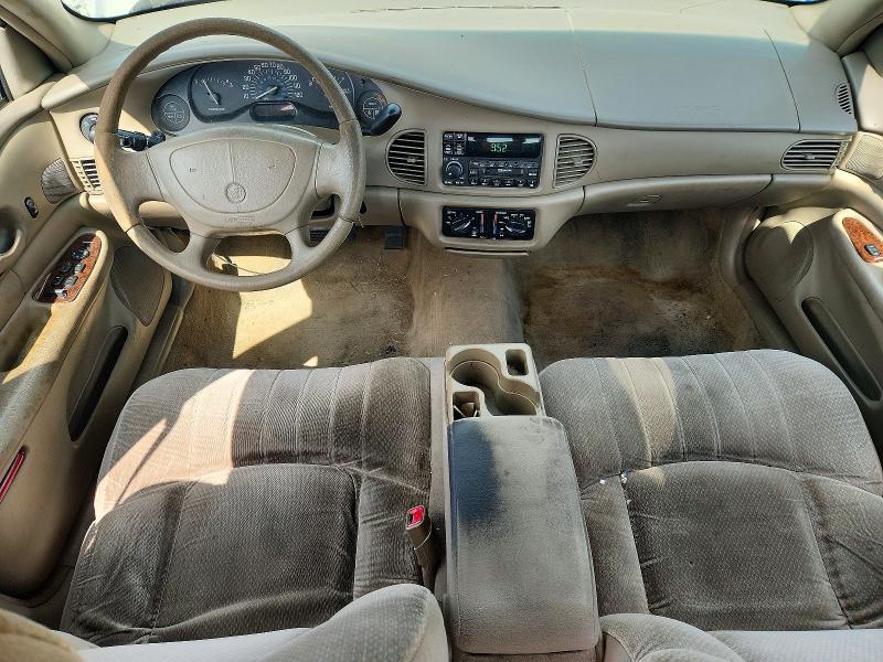Aukcja sprzedaży 2003 Buick Century, vin: 2G4WS52J031102121, numer aukcji: 61400616