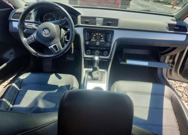 Aukcja sprzedaży 2013 Volkswagen Passat, vin: 1VWBN7A3XDC049218, numer aukcji: 61382766