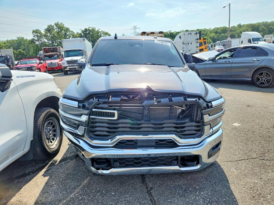Продаж на аукціоні авто 2025 Ram 2500, vin: 3C6UR5DJXSG566941, номер лоту: 60471576
