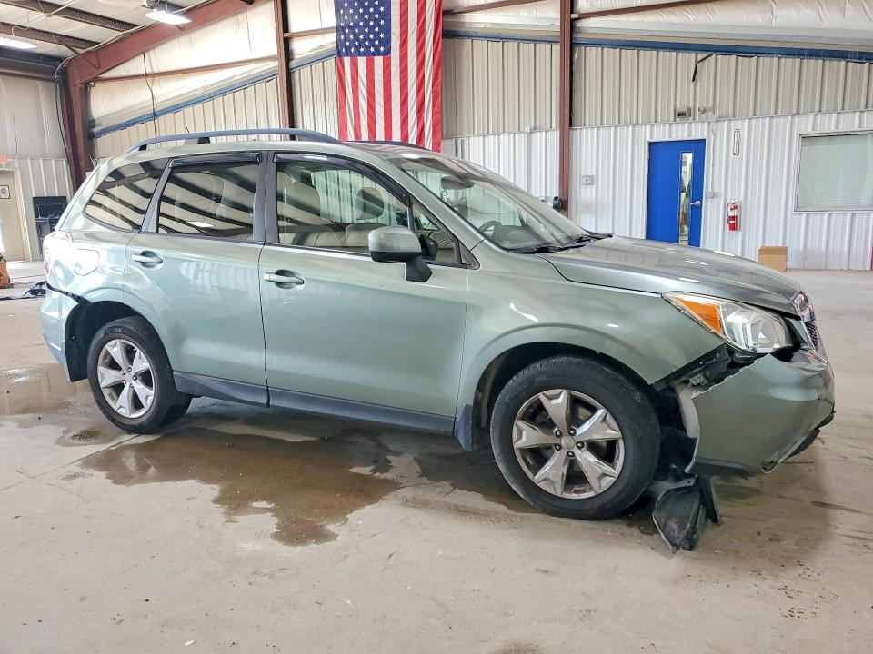 Продажа на аукционе авто 2015 Subaru Forester, vin: JF2SJADC6FH830509, номер лота: 62068766