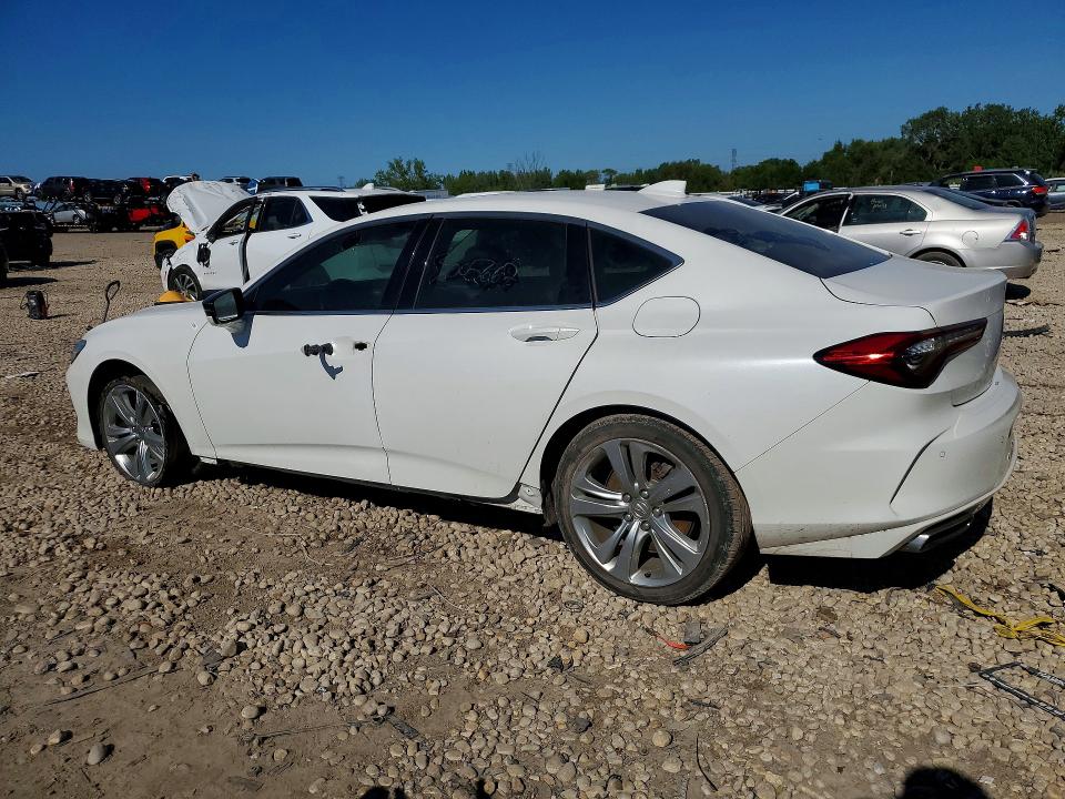 Aukcja sprzedaży 2022 Acura Tlx, vin: 19UUB6F45NA001527, numer aukcji: 62460936