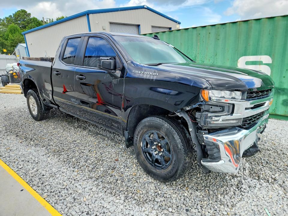 61950466 :رقم المزاد ، 1GCRWCEK3LZ175862 vin ، 2020 Chevrolet Silverado مزاد بيع