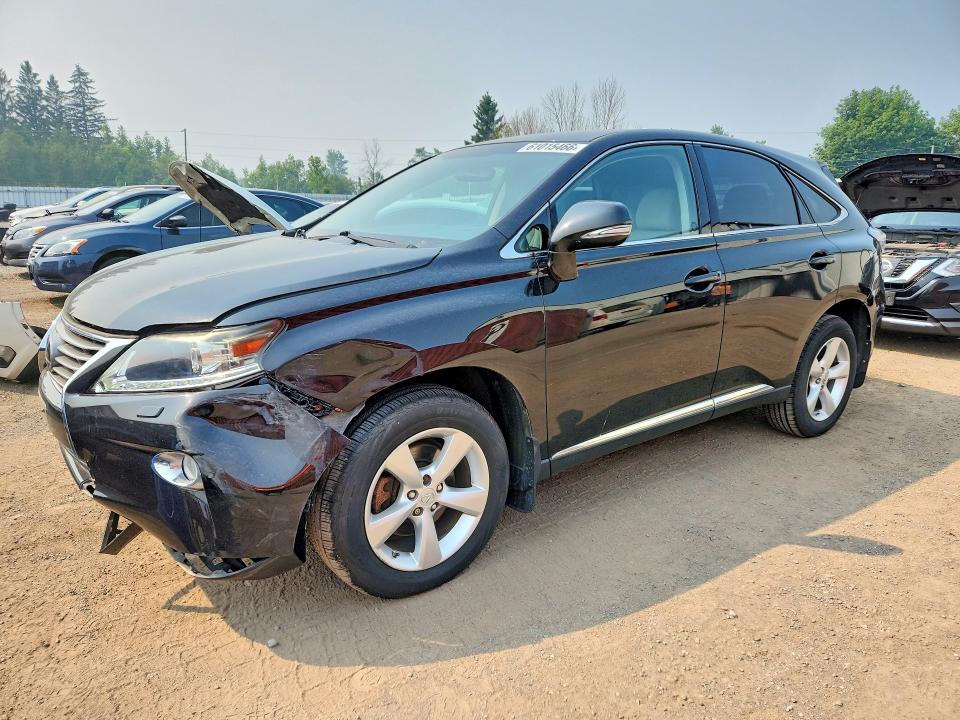 Продажа на аукционе авто 2014 Lexus Rx 350, vin: JTJBK1BA9E2035224, номер лота: 61015466