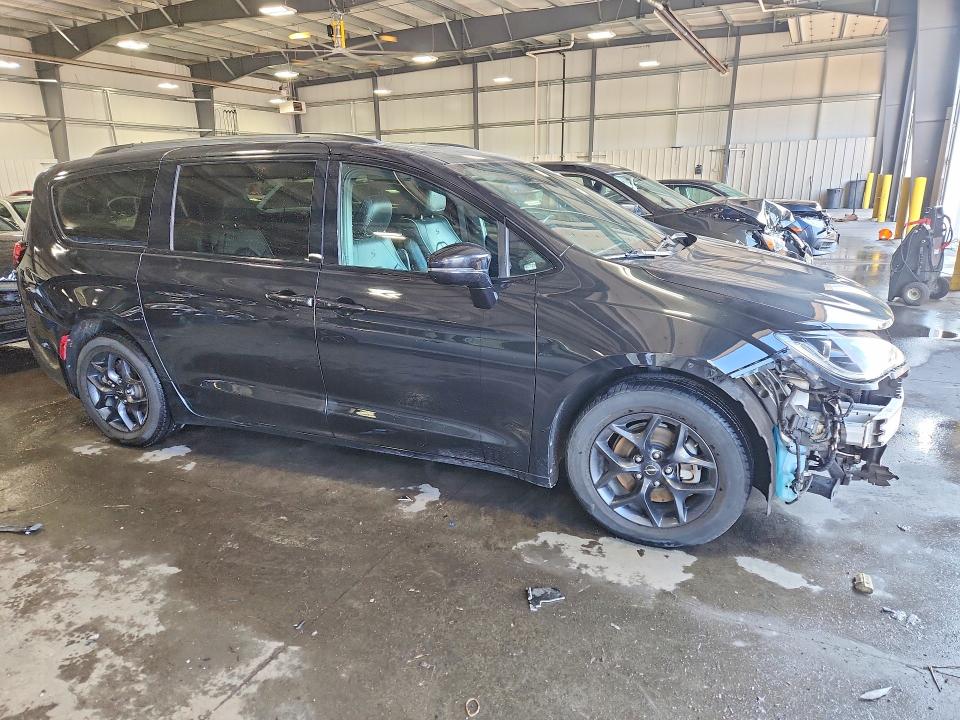Aukcja sprzedaży 2020 Chrysler Pacifica, vin: 2C4RC1GG8LR183116, numer aukcji: 61855996