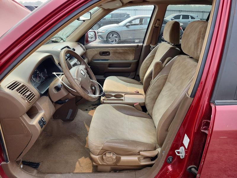 Продаж на аукціоні авто 2003 Honda Cr-v, vin: SHSRD78813U154598, номер лоту: 60418906
