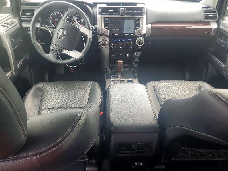 Продаж на аукціоні авто 2021 Toyota 4runner, vin: JTEDU5JR7M5243292, номер лоту: 58586936