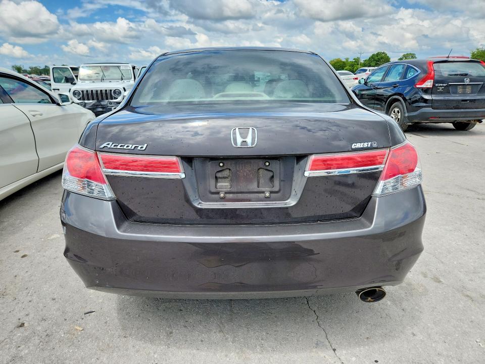 Aukcja sprzedaży 2012 Honda Accord, vin: 1HGCP2F37CA072707, numer aukcji: 60962706