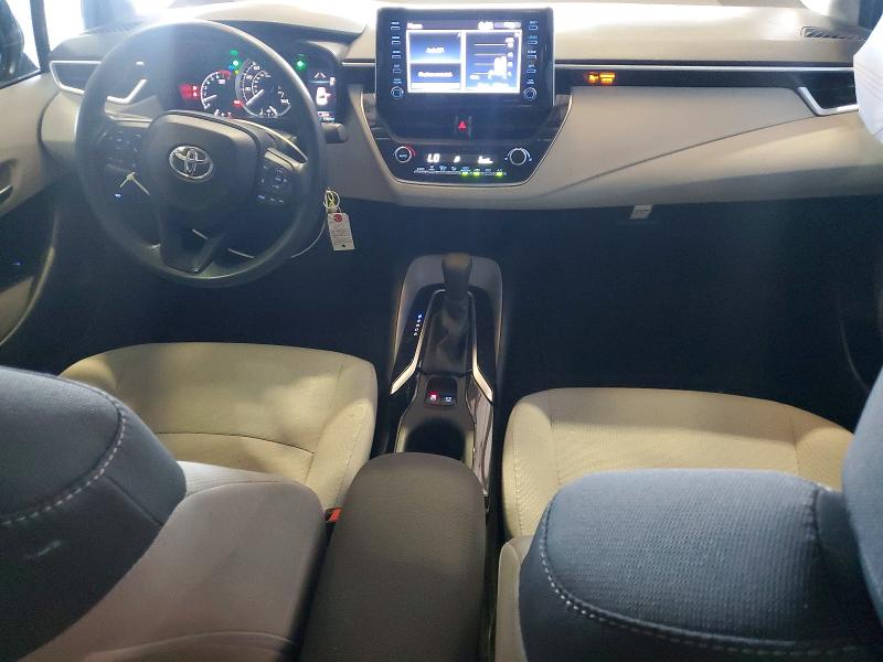 Продаж на аукціоні авто 2021 Toyota Corolla, vin: 5YFEPMAE5MP216179, номер лоту: 59987226