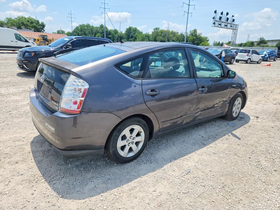 Aukcja sprzedaży 2008 Toyota Prius, vin: JTDKB20U483395439, numer aukcji: 60672516