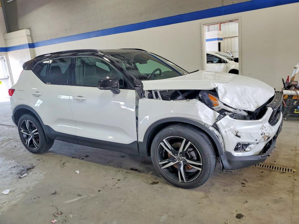 Aukcja sprzedaży 2022 Volvo Xc40, vin: YV4162UM9N2790841, numer aukcji: 62905566