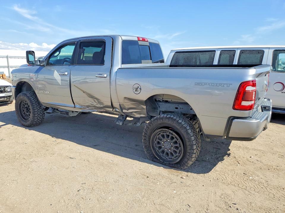Продажа на аукционе авто 2019 Ram 2500, vin: 3C6UR5DJ0KG696467, номер лота: 61159116