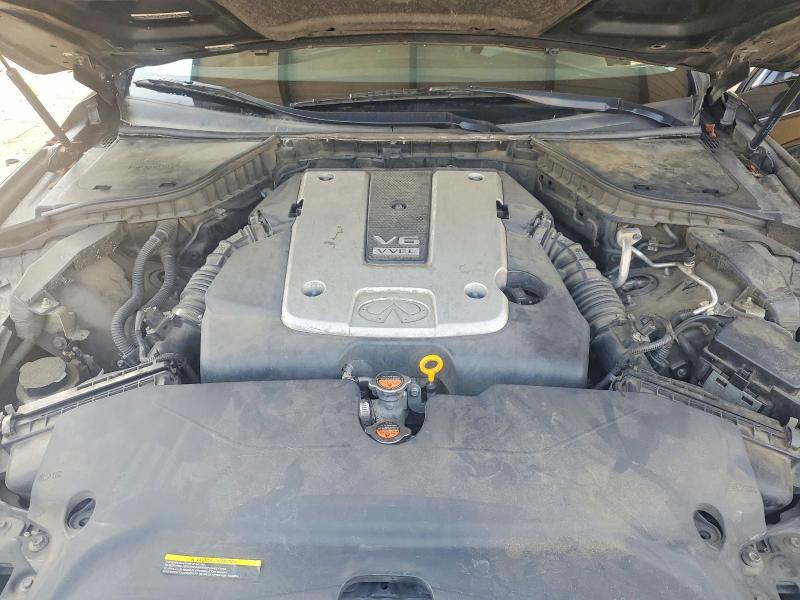 2014 Infiniti Q50 მანქანა იყიდება აუქციონზე, vin: JN1BV7AR3EM693486, აუქციონის ნომერი: 63210706