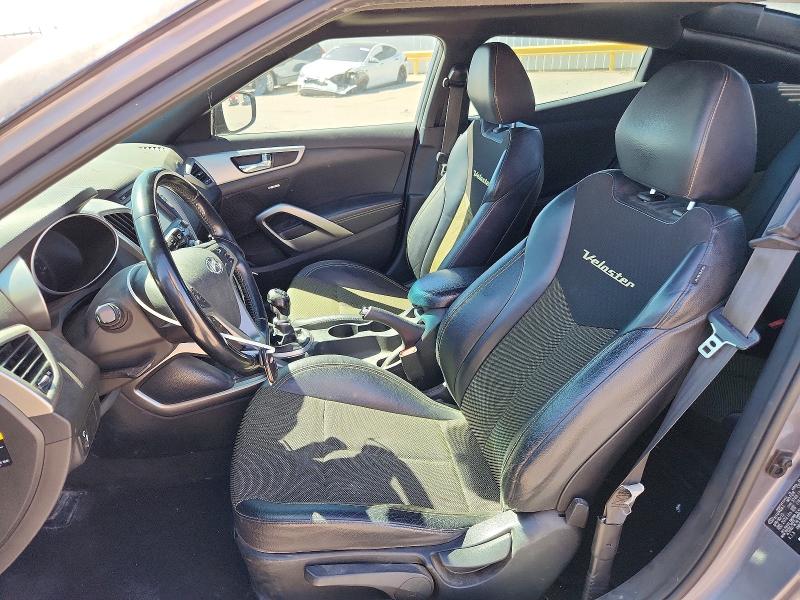 Продаж на аукціоні авто 2016 Hyundai Veloster, vin: KMHTC6AD6GU260586, номер лоту: 59974376