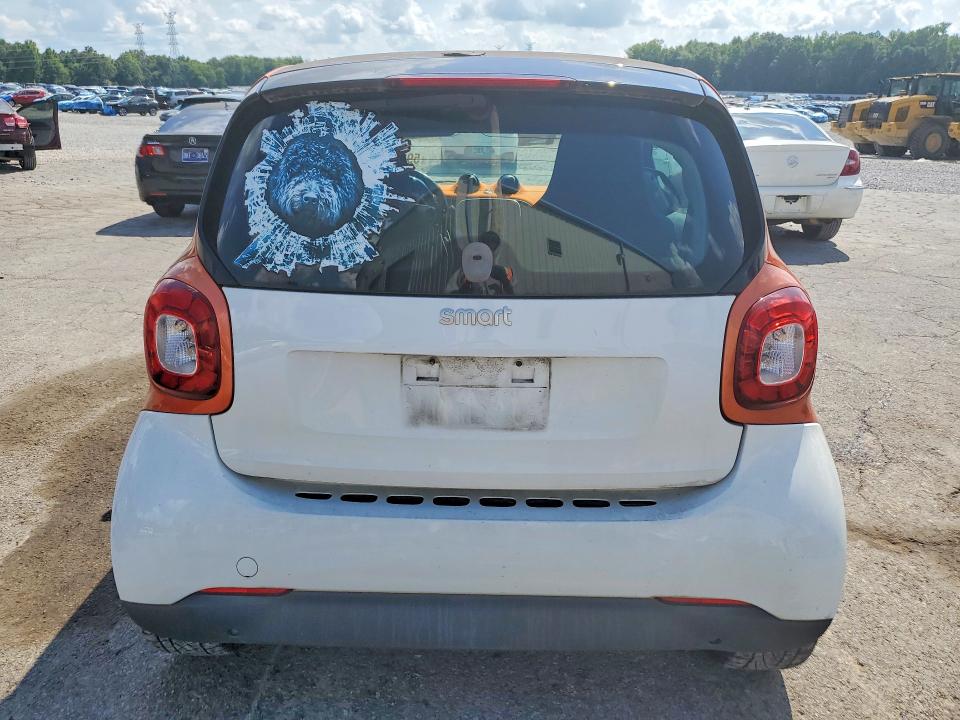 Aukcja sprzedaży 2016 Smart Fortwo, vin: WMEFJ5DA3GK068848, numer aukcji: 59862926