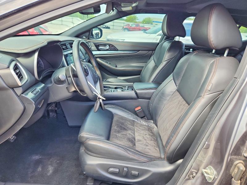 61001576 :رقم المزاد ، 1N4AA6EV8LC378035 vin ، 2020 Nissan Maxima مزاد بيع