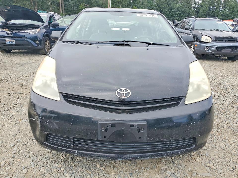 62870976 :رقم المزاد ، JTDKB22U140114058 vin ، 2004 Toyota Prius مزاد بيع