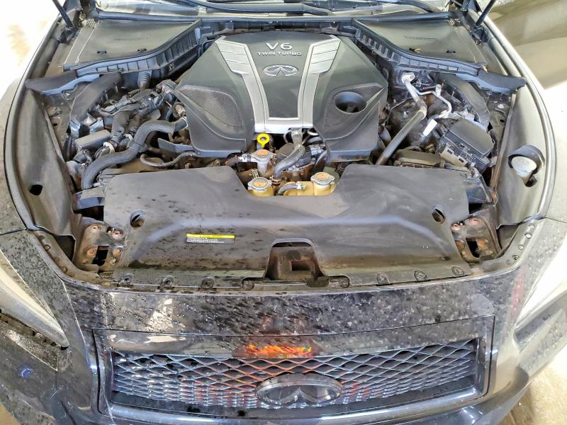 Aukcja sprzedaży 2016 Infiniti Q50, vin: JN1EV7AR4GM342991, numer aukcji: 61038876