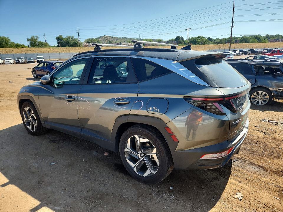Продаж на аукціоні авто 2022 Hyundai Tucson, vin: 5NMJF3AE2NH123627, номер лоту: 61372036