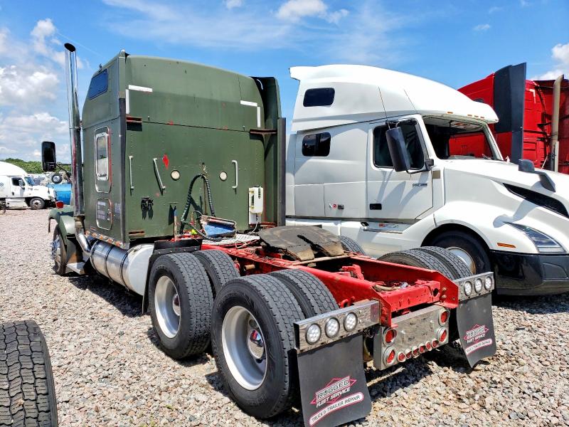 59378076 :رقم المزاد ، 1XKDDR9X31R867954 vin ، 2001 Kenworth T800 مزاد بيع