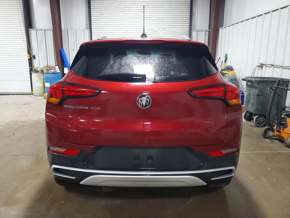 Aukcja sprzedaży 2023 Buick Encore Gx, vin: KL4MMDS22PB140118, numer aukcji: 61504736