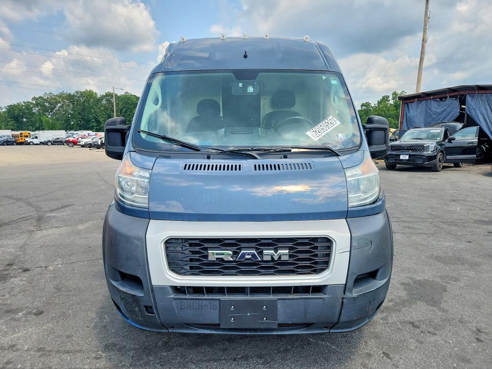 62050526 :رقم المزاد ، 3C6URVJG8LE136167 vin ، 2020 Ram Promaster 3500 مزاد بيع