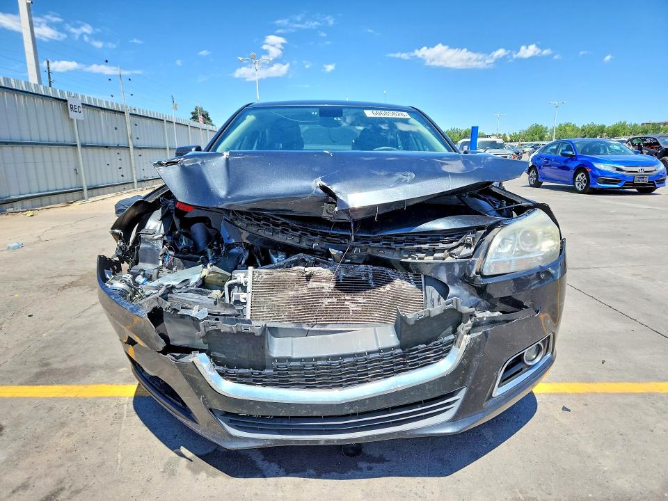 60685626 :رقم المزاد ، 1G11F5SL7FF262250 vin ، 2015 Chevrolet Malibu مزاد بيع