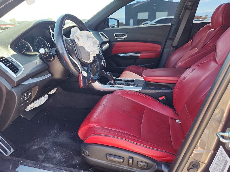 Aukcja sprzedaży 2019 Acura Tlx, vin: 19UUB1F6XKA004701, numer aukcji: 63359886