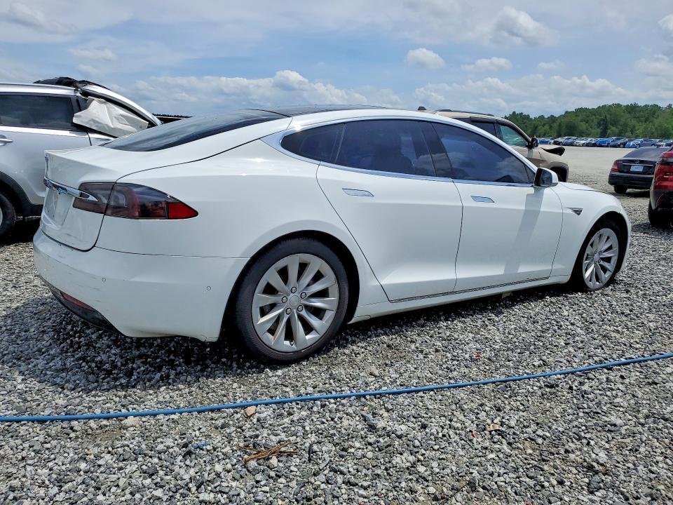 2016 Tesla Model S მანქანა იყიდება აუქციონზე, vin: 5YJSA1E28GF149807, აუქციონის ნომერი: 61364476
