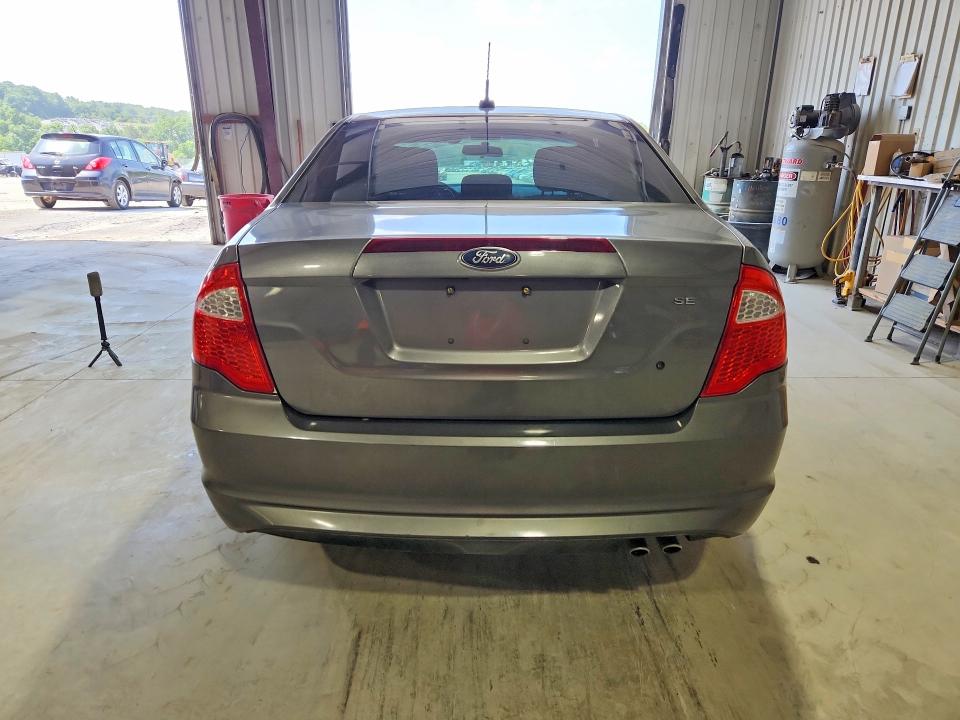 Aukcja sprzedaży 2011 Ford Fusion, vin: 3FAHP0HA2BR320568, numer aukcji: 59366366