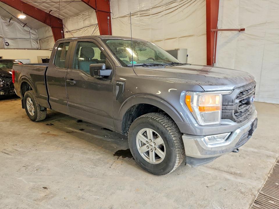 Aukcja sprzedaży 2022 Ford F150, vin: 1FTEX1EP2NFC45867, numer aukcji: 61215986