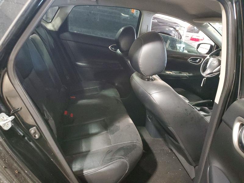 Продажа на аукционе авто 2015 Nissan Sentra, vin: 3N1AB7AP4FY261684, номер лота: 59869926