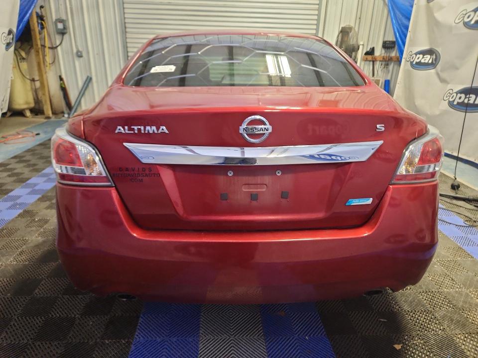 Продаж на аукціоні авто 2014 Nissan Altima, vin: 1N4AL3AP3EN351185, номер лоту: 60576506