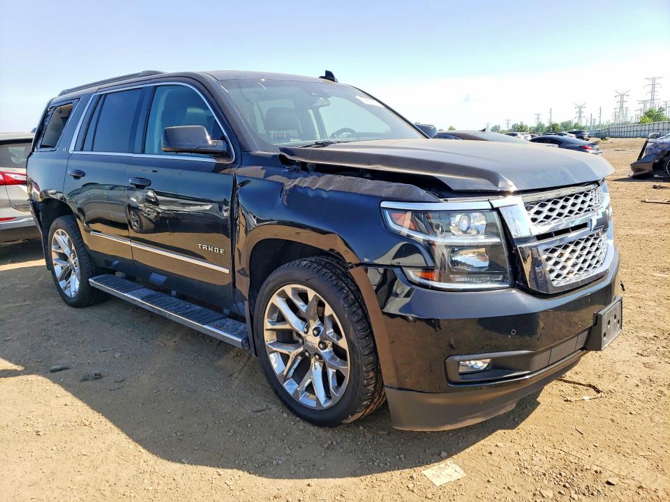 Aukcja sprzedaży 2016 Chevrolet Tahoe, vin: 1GNSKBKCXGR413272, numer aukcji: 60966286