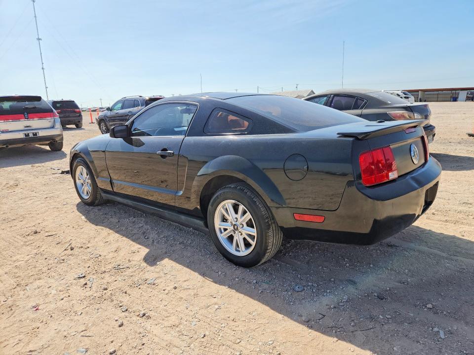 Продаж на аукціоні авто 2008 Ford Mustang, vin: 1ZVHT80N885132505, номер лоту: 63300296