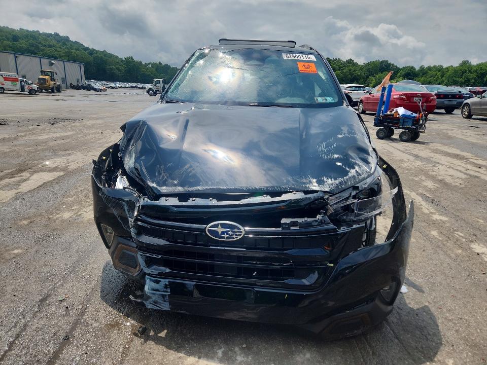 62900116 :رقم المزاد ، JF2SLDHC4SH408352 vin ، 2025 Subaru Forester مزاد بيع