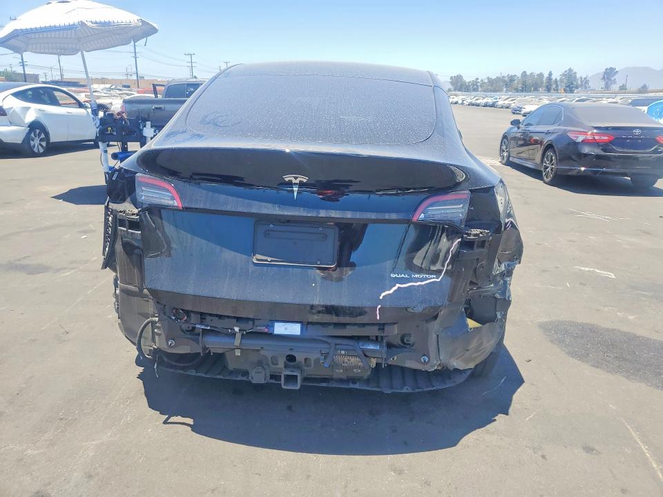 Aukcja sprzedaży 2024 Tesla Model Y, vin: 7SAYGDEE4RA216247, numer aukcji: 59323096