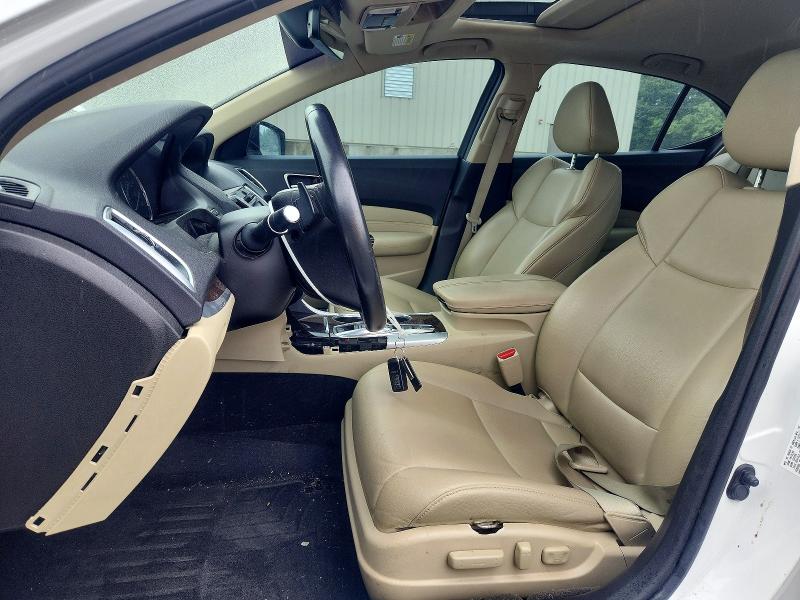Aukcja sprzedaży 2018 Acura Tlx, vin: 19UUB2F38JA003380, numer aukcji: 56114146