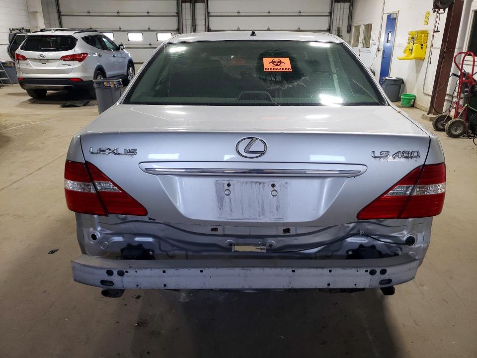 Aukcja sprzedaży 2004 Lexus Ls, vin: JTHBN36F840141099, numer aukcji: 62257276