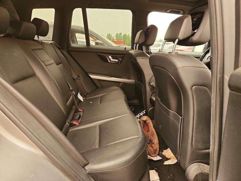 2012 Mercedes-benz Glk მანქანა იყიდება აუქციონზე, vin: WDCGG8HB5CF892854, აუქციონის ნომერი: 85630235