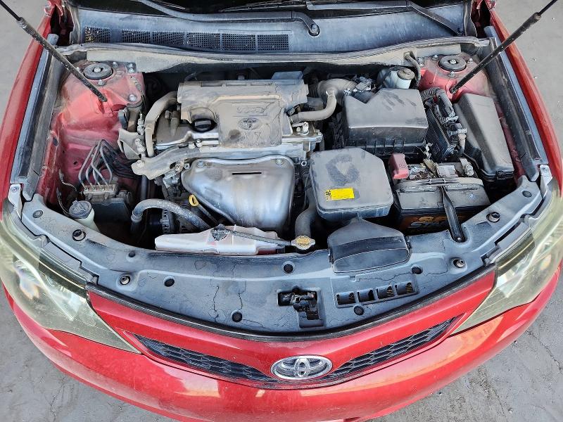Aukcja sprzedaży 2012 Toyota Camry, vin: 4T1BF1FKXCU547050, numer aukcji: 59728126