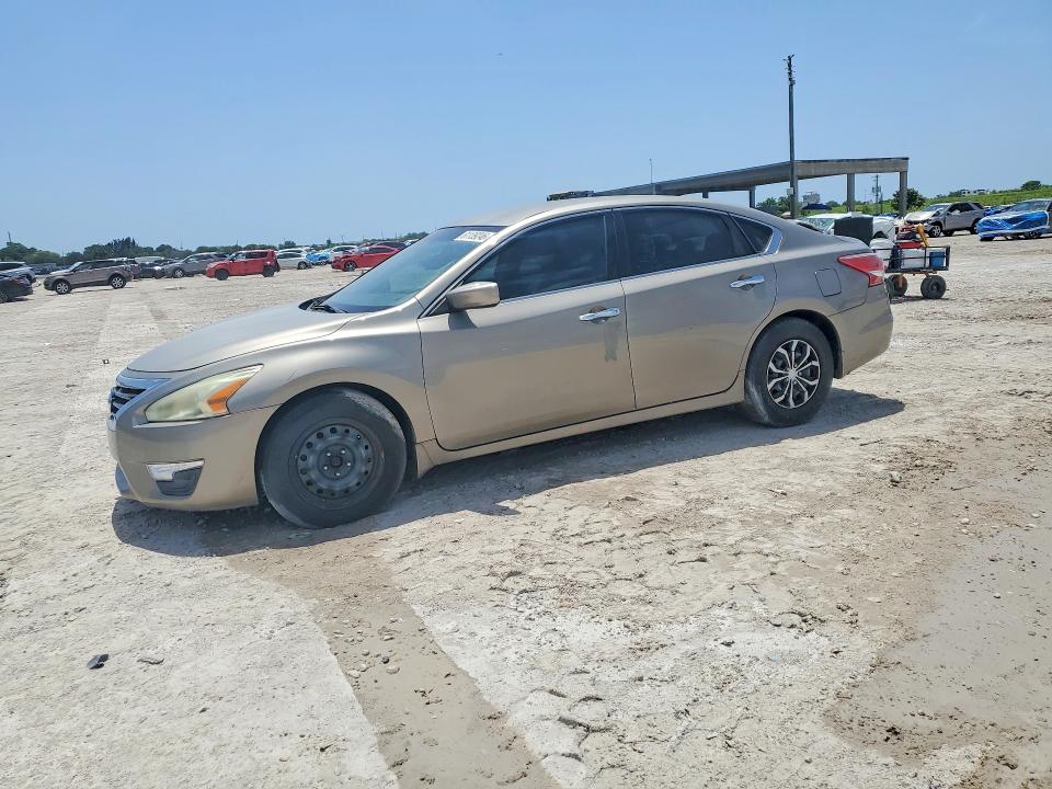 Продажа на аукционе авто 2013 Nissan Altima, vin: 1N4AL3AP1DN506945, номер лота: 61139246