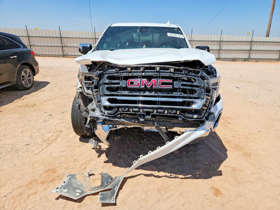 Продажа на аукционе авто 2019 Gmc Sierra, vin: 3GTU9DEL9KG297222, номер лота: 63192126