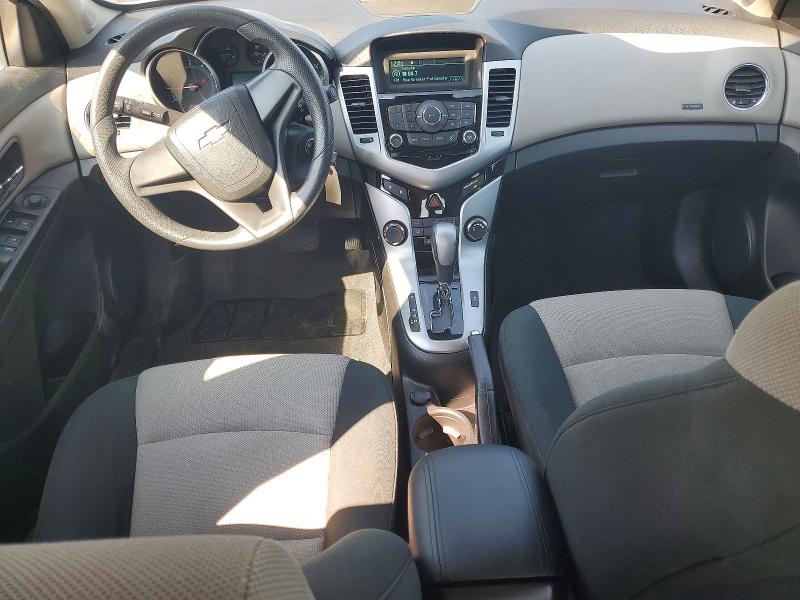 Aukcja sprzedaży 2012 Chevrolet Cruze, vin: 1G1PC5SHXC7132306, numer aukcji: 61968636