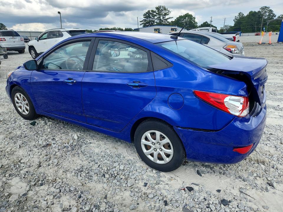 Продаж на аукціоні авто 2013 Hyundai Accent, vin: KMHCT4AE6DU309925, номер лоту: 60606616