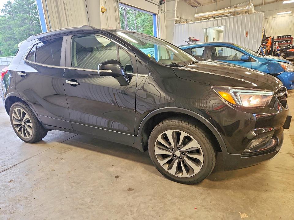 Продаж на аукціоні авто 2017 Buick Encore, vin: KL4CJFSBXHB237701, номер лоту: 59892996
