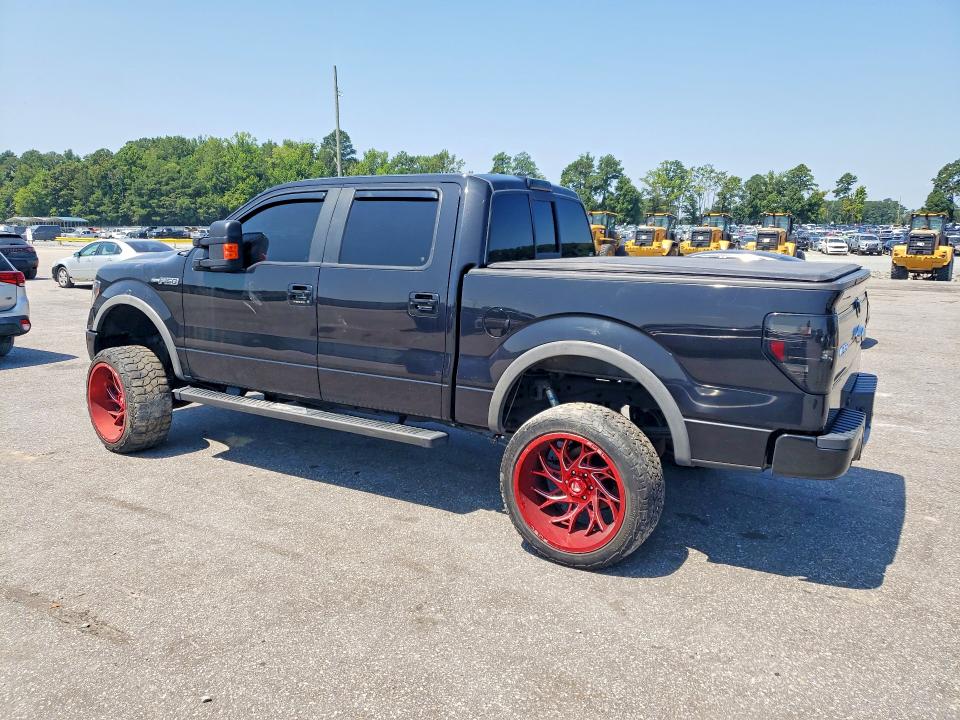 Продажа на аукционе авто 2014 Ford F150, vin: 1FTFW1ET6EKD49919, номер лота: 62545716