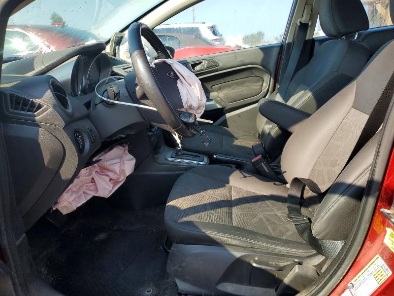 Продажа на аукционе авто 2013 Ford Fiesta, vin: 3FADP4EJXDM184958, номер лота: 62950526