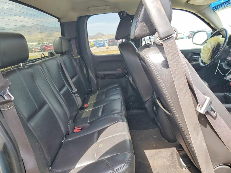 62702096 :رقم المزاد ، 1GTFK19YX7Z633288 vin ، 2007 Gmc New Sierra مزاد بيع