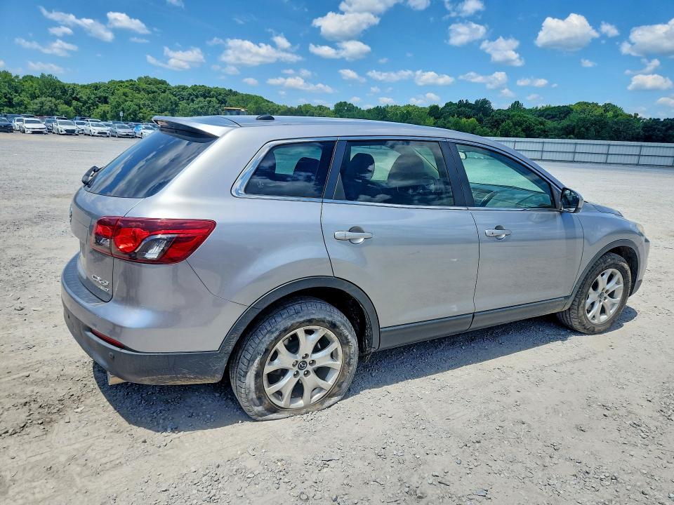 63580276 :رقم المزاد ، JM3TB3CV6D0413778 vin ، 2013 Mazda Cx-9 مزاد بيع